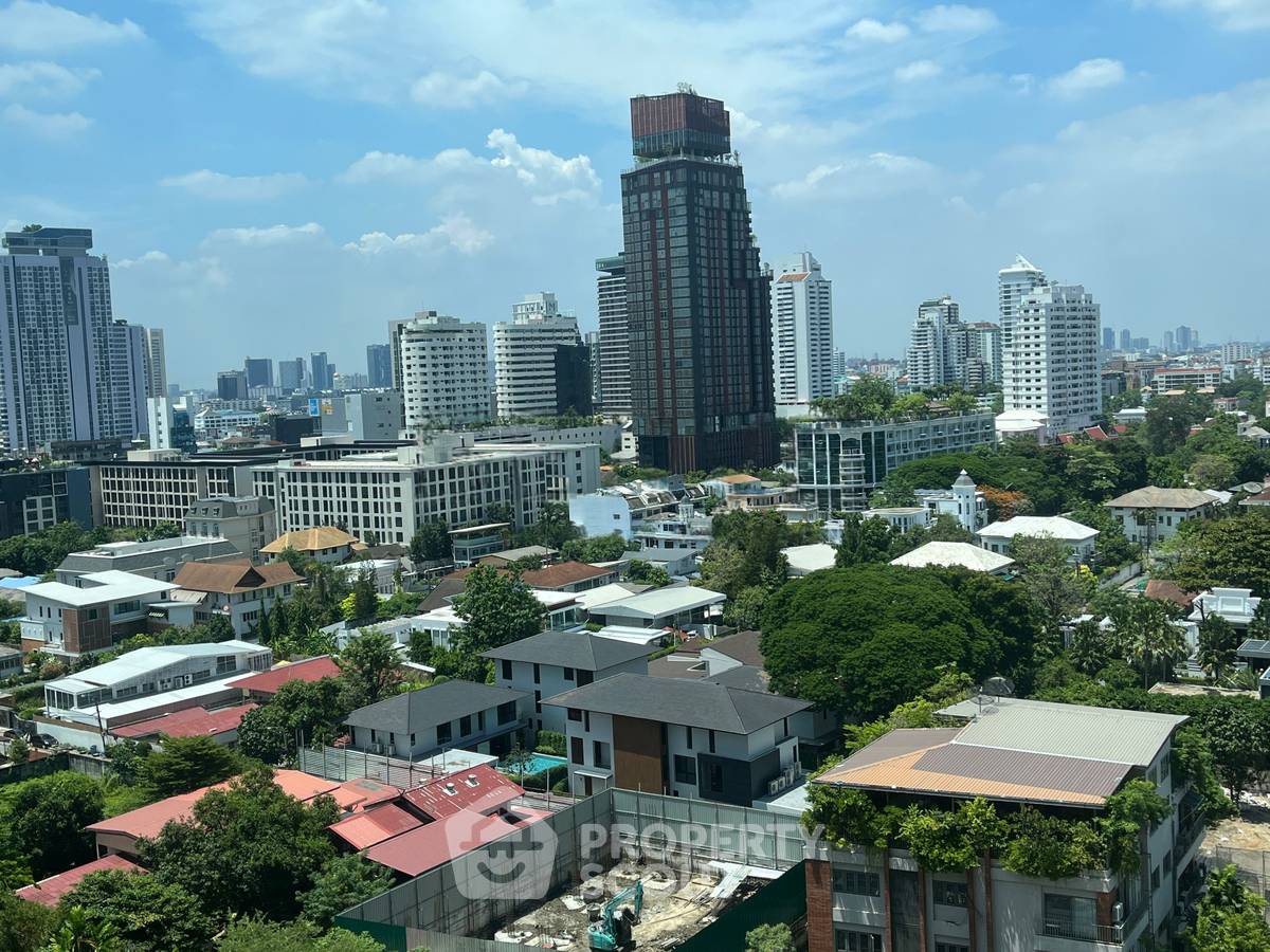 รูป คอนโด 3 ห้องนอน ให้เช่า วิวดี ที่ ควอทโทร บาย แสนสิริ ใกล้ BTS ทองหล่อ (ID 2744519) - รูปที่ 12/12