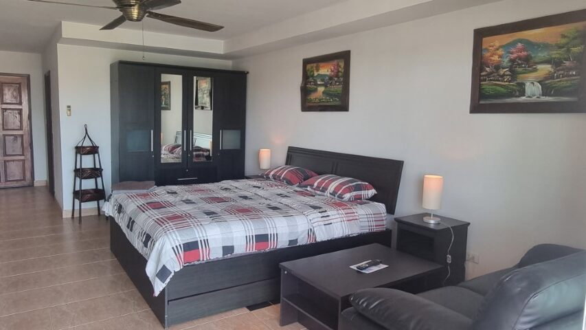 picture 1 Bed Condo for Rent at The Residence Jomtien Beach in Pattaya - 8/15