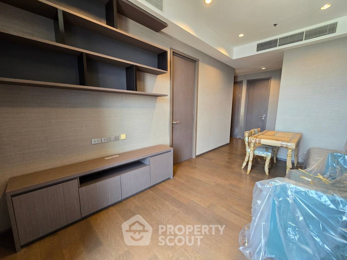 รูป คอนโด 2 ห้องนอน 66 ตร.ม. ขาย The Diplomat Sathorn ใกล้ BTS สะพานสุรศักดิ์ 90 ม. (ID 2744083) - รูปที่ 3/16