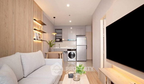 คอนโด 1 ห้องนอน Skyrise Avenue สุขุมวิท 64 ชั้น 28 ใกล้ BTS ปุณณวิถี 400 ม. (ID 2439495)