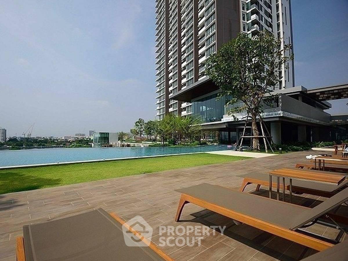 รูป คอนโด 1 ห้องนอน 45 ตร.ม. ชั้น 36 333 Riverside ใกล้ MRT บางโพ 100 ม. (ID 2745929) - รูปที่ 1/5