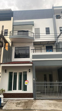📍 ให้เช่า Home Office หมู่บ้าน Prime Place 105 (ซอยลาซาล 77) 4 ห้องนอน 5 ห้องน้ำ พร้อมจดทะเบียนบริษัทได้