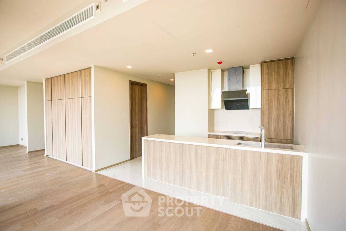 รูป คอนโด 3 ห้องนอน 140 ตร.ม. ชั้น 35 ที่ Celes Asoke ใกล้ MRT สุขุมวิท 50 ม. (ID 2744311) - รูปที่ 4/8
