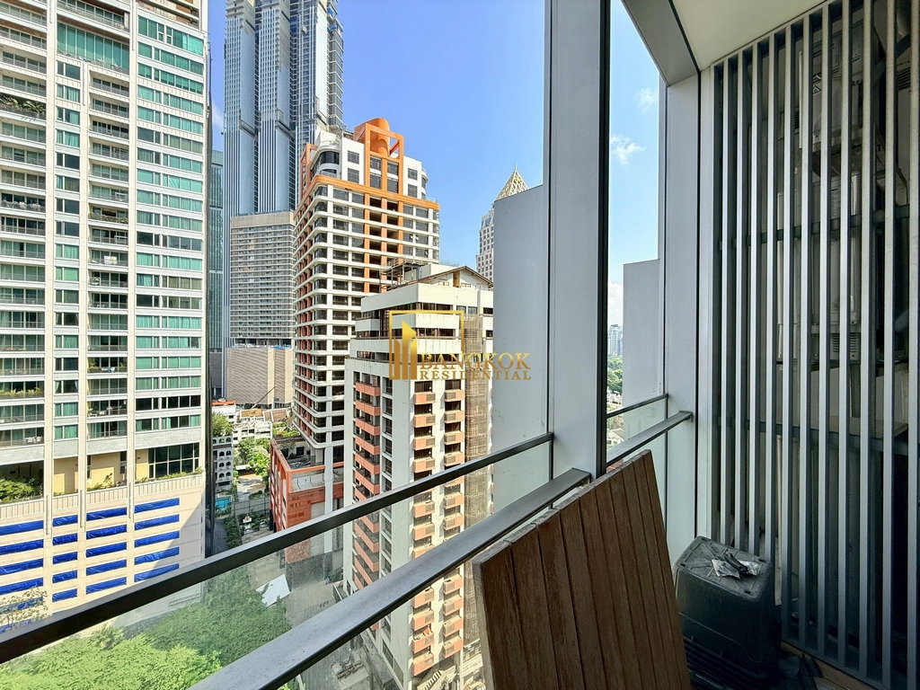 รูป Saladaeng Residences | Impressive 2 Bedroom Condo in Silom - BR2586CD - รูปที่ 5/31