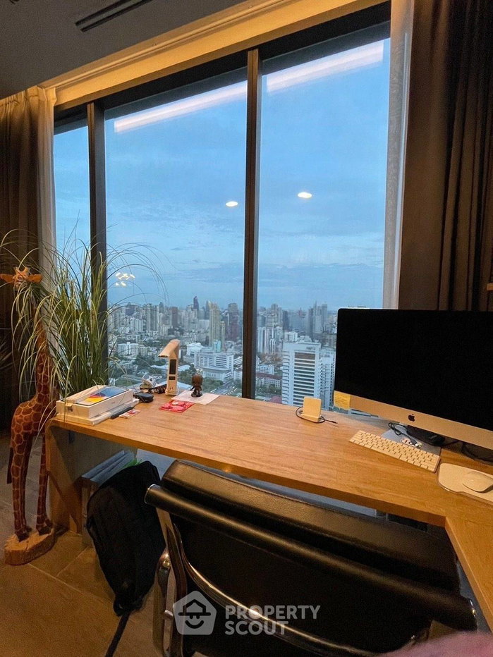 picture 4-BR 300 Sqm 36th-Floor Sale At The Esse At Singha Complex Near MRT Phetchaburi (ID 2740329) - 7/28