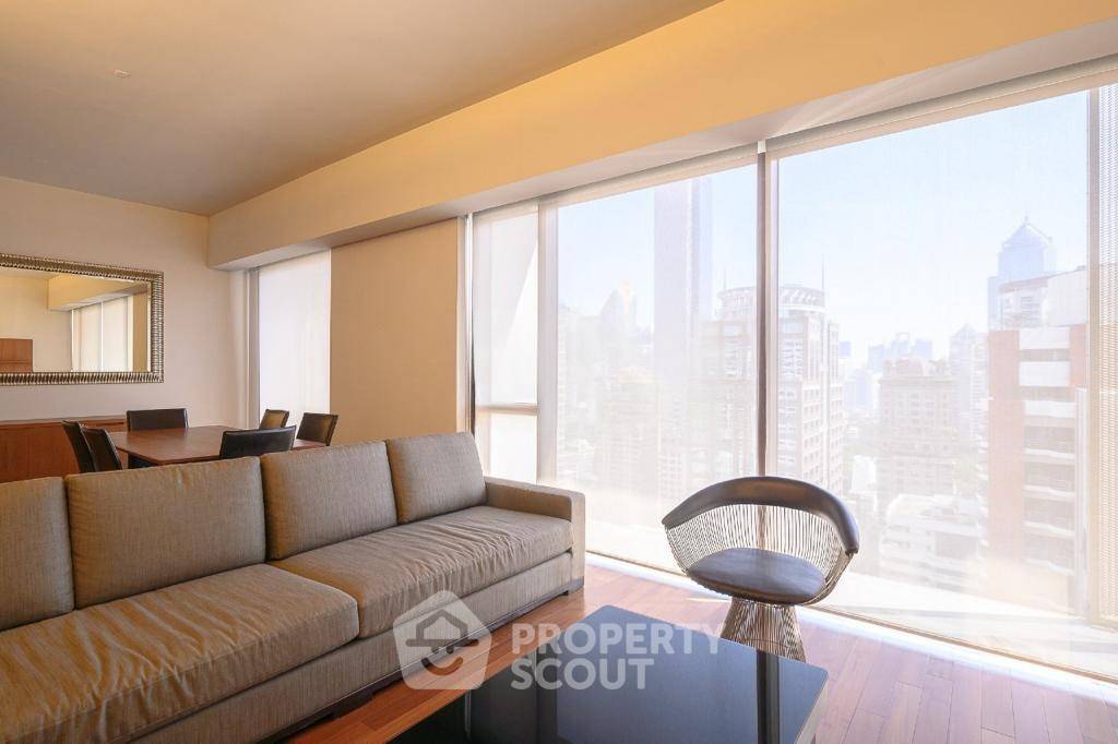 รูป คอนโด 2 ห้องนอน 138 ตร.ม. ชั้น 20 Hansar Residence Rajdamri ใกล้ BTS ราชดำริ 100 ม. (ID 2742490) - รูปที่ 2/22