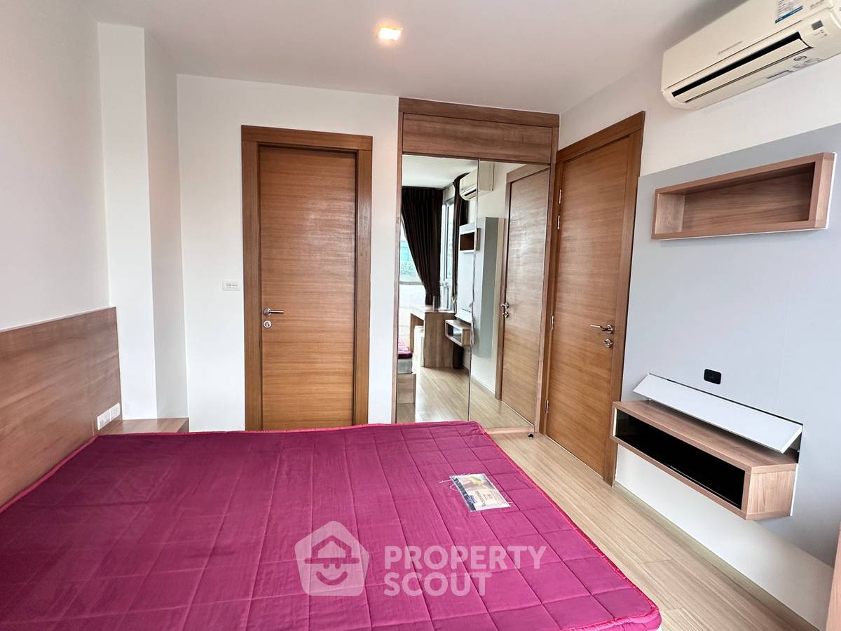 รูป คอนโด 1 ห้องนอน 46 ตร.ม. ชั้น 16 ใน Rhythm Ratchada-Huaikwang ใกล้ MRT ห้วยขวาง 100 ม. (ID 2744424) - รูปที่ 6/11