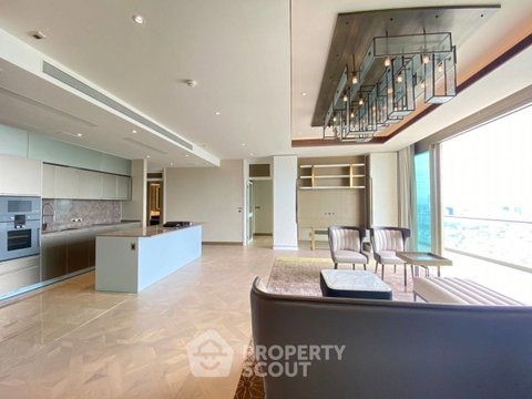 คอนโด 3 ห้องนอน ขนาด 224 ตร.ม. ชั้นสูง 36 The Residences At Mandarin Oriental ใกล้ BTS สะพานตากสิน (ID 2723567)