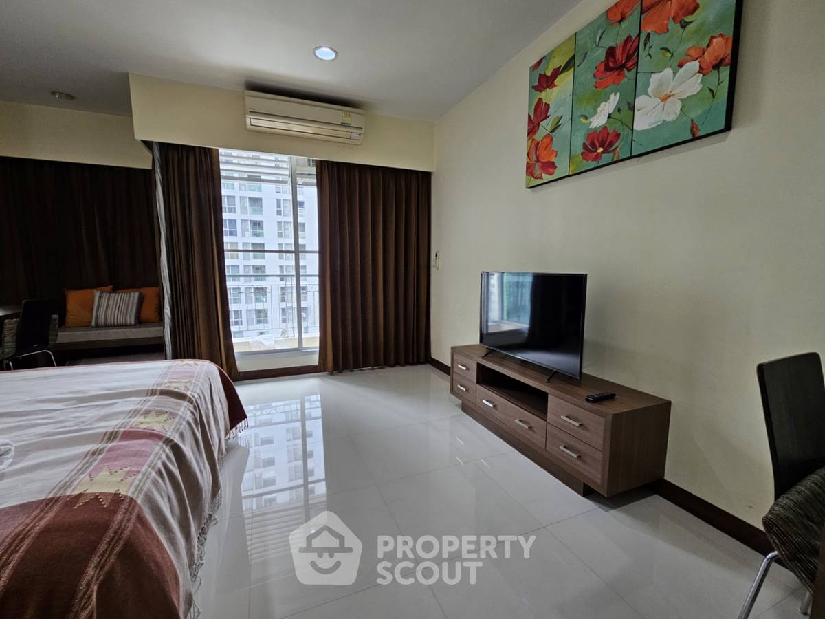 รูป คอนโด 1 ห้องนอน 40 ตร.ม. ชั้นสูง ที่ เดอะ แอดเดรส สยาม ใกล้ BTS ราชเทวี 200 ม. (ID 2744043) - รูปที่ 3/9