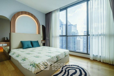 คอนโด 3 ห้องนอน 180 ตร.ม. ไฮด์ สุขุมวิท 13 ใกล้ BTS นานา 200 ม. (ID 2744756)
