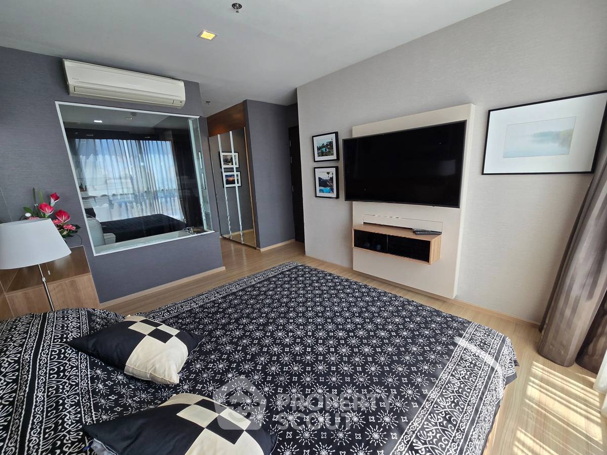 รูป คอนโด 2 ห้องนอน Rhythm Sathorn ชั้น 35 ใกล้ BTS สะพานตากสิน 300 ม. (ID 2746739) - รูปที่ 7/18