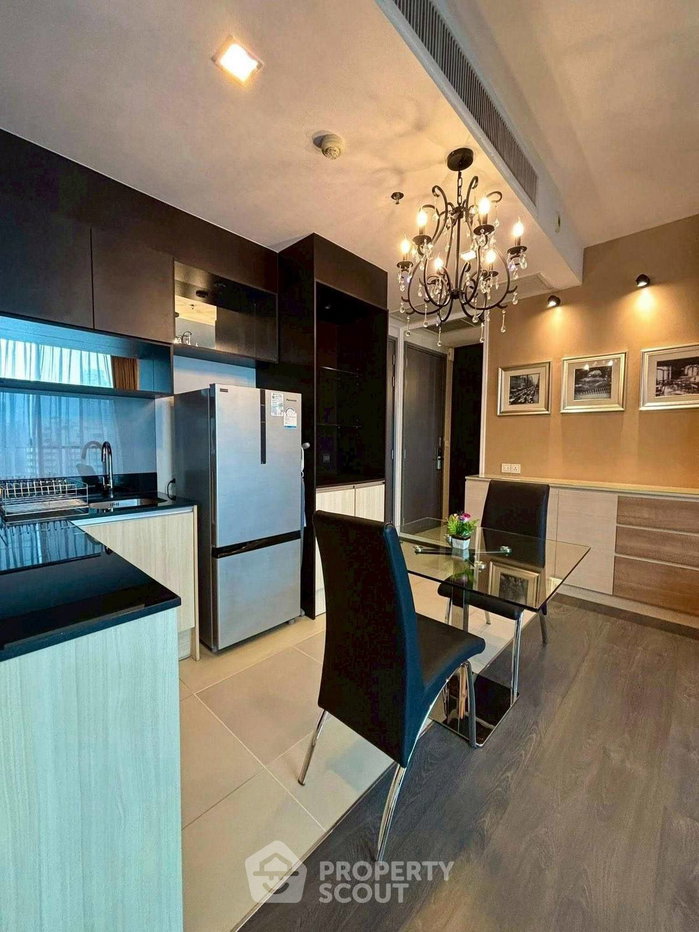 รูป คอนโด 1 ห้องนอน The Edge สุขุมวิท 23 ใกล้ MRT สุขุมวิท 200 ม. (ID 2237551) - รูปที่ 10/20