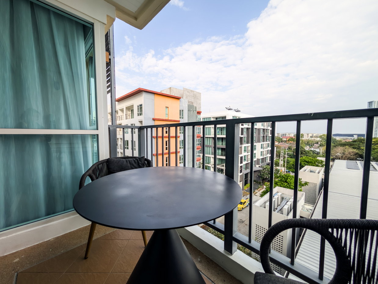 รูป For Sale Diamond Suites Studio on Thappraya Road Pattaya - รูปที่ 12/12