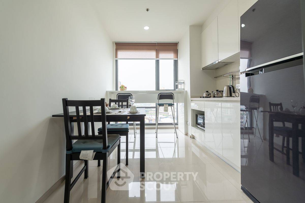 รูป คอนโด 1 ห้องนอน Rhythm Sukhumvit 42 ใกล้ BTS เอกมัย 200 ม. (ID 2265303) - รูปที่ 4/18