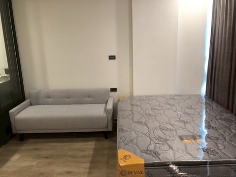 🟢ER25887 🟢 ให้เช่า / For Rent Groove Scape 48 | 1 ห้องนอน 1 ห้องน้ำ |💰 12,000 บาท/เดือน