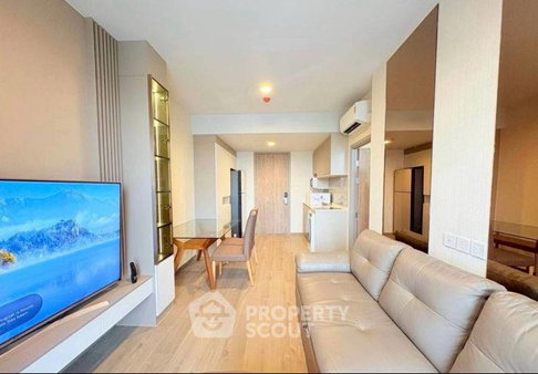 คอนโด 1 ห้องนอน โครงการ THE CROWN Residences ชั้น 23 ใกล้ MRT คลองเตย 400 ม. (ID 2743401)