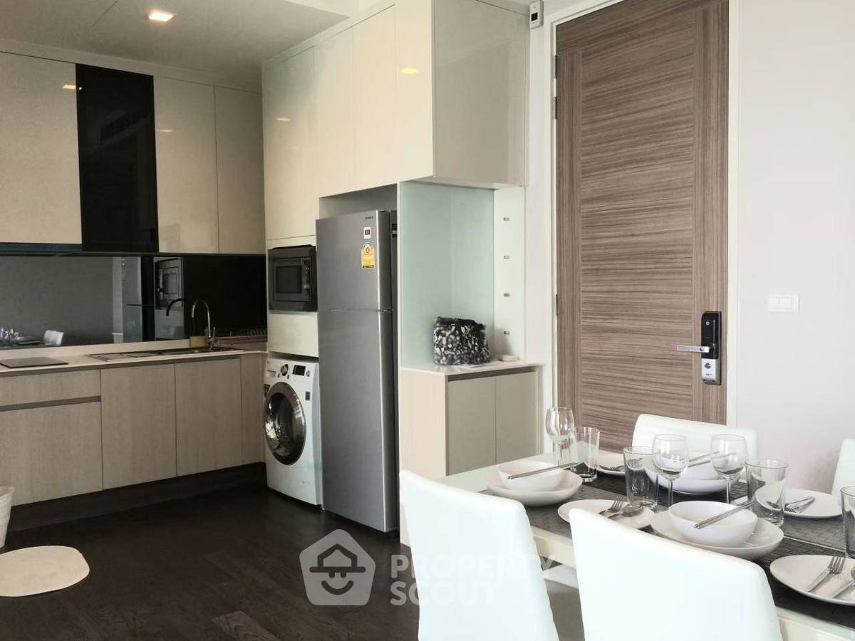 รูป ใกล้ MRT เพชรบุรี 100 ม. | 1 ห้องนอน Q Asoke ชั้น 30 (ID 2744435) - รูปที่ 3/5
