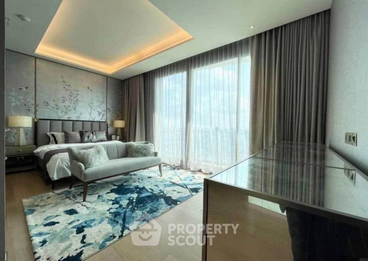 รูป คอนโด 6 ห้องนอน ชั้น 40 ขนาด 605 ตร.ม. The Residences At Mandarin Oriental ใกล้ BTS สะพานตากสิน (ID 2722727) - รูปที่ 16/18