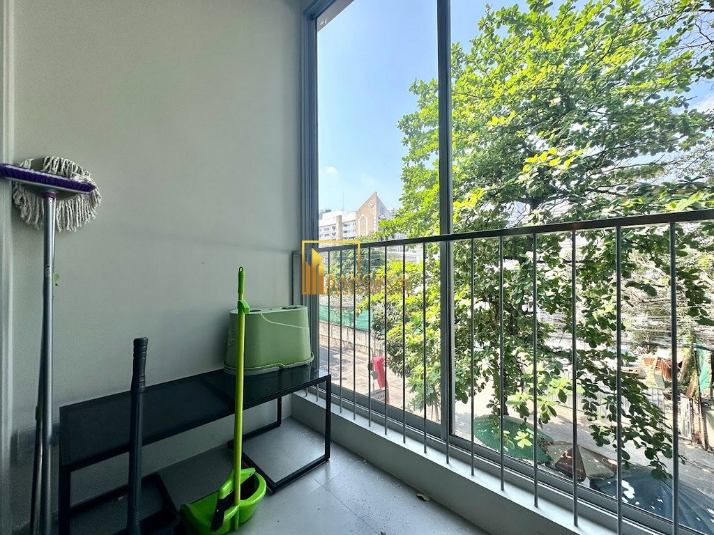 รูป Q Prasarnmit | Compact 2 Bedroom Condo For Rent in Asoke - BR18226CD - รูปที่ 4/34