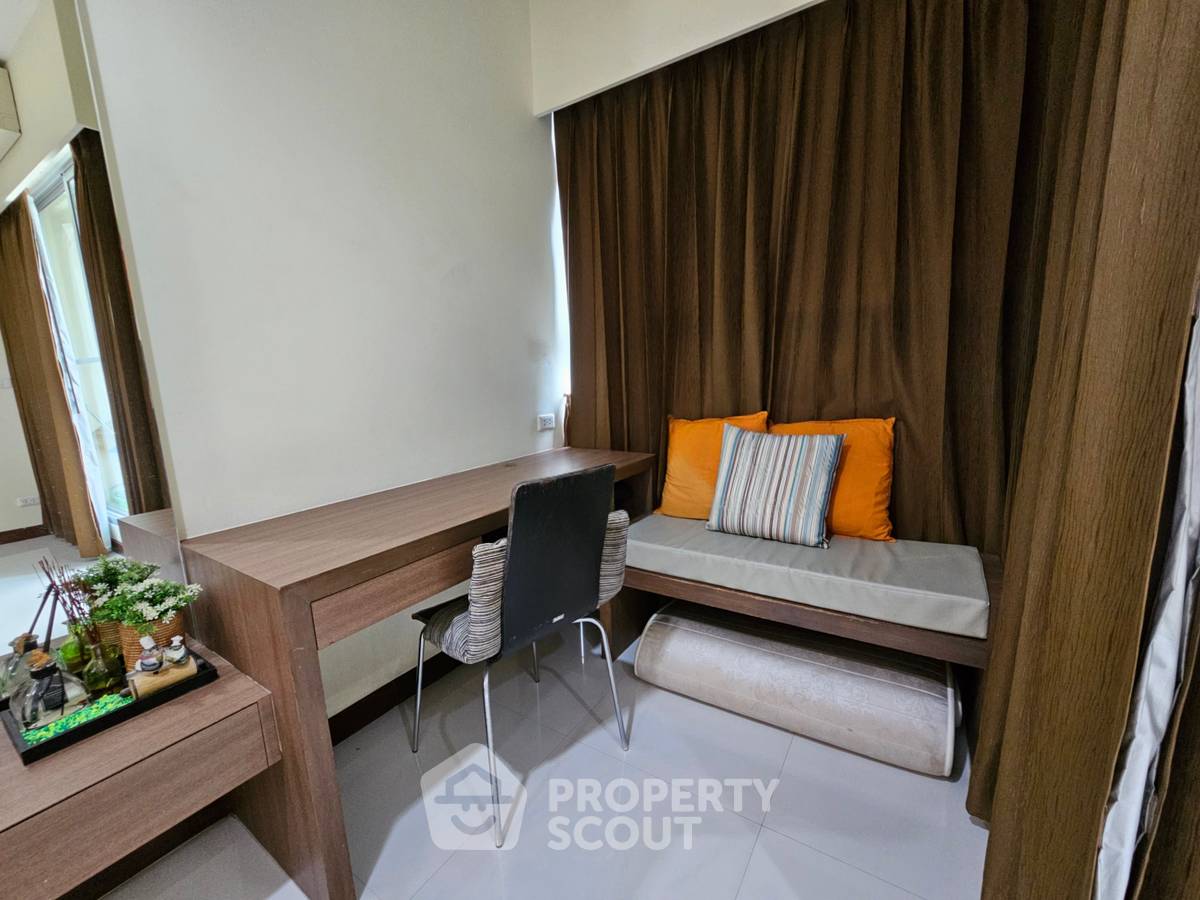 รูป คอนโด 1 ห้องนอน 40 ตร.ม. ชั้นสูง ที่ เดอะ แอดเดรส สยาม ใกล้ BTS ราชเทวี 200 ม. (ID 2744043) - รูปที่ 6/9