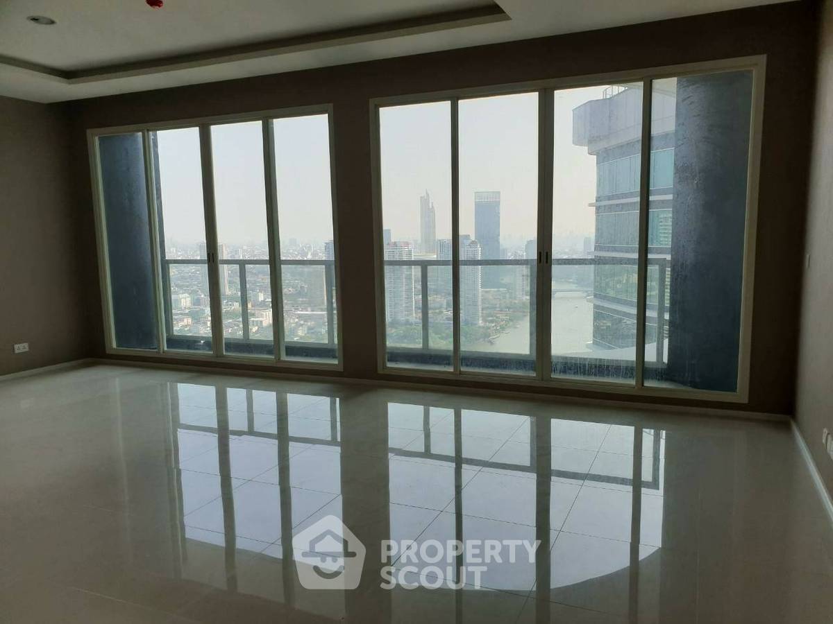 รูป ห้อง 3 ห้องนอน ชั้น 30 Menam Residences ขาย (ID 2734276) - รูปที่ 4/6