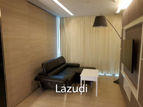 52 sqm 1 Bedroom Condo on 21st Floor at The Room Sukhumvit 21 Bangkok