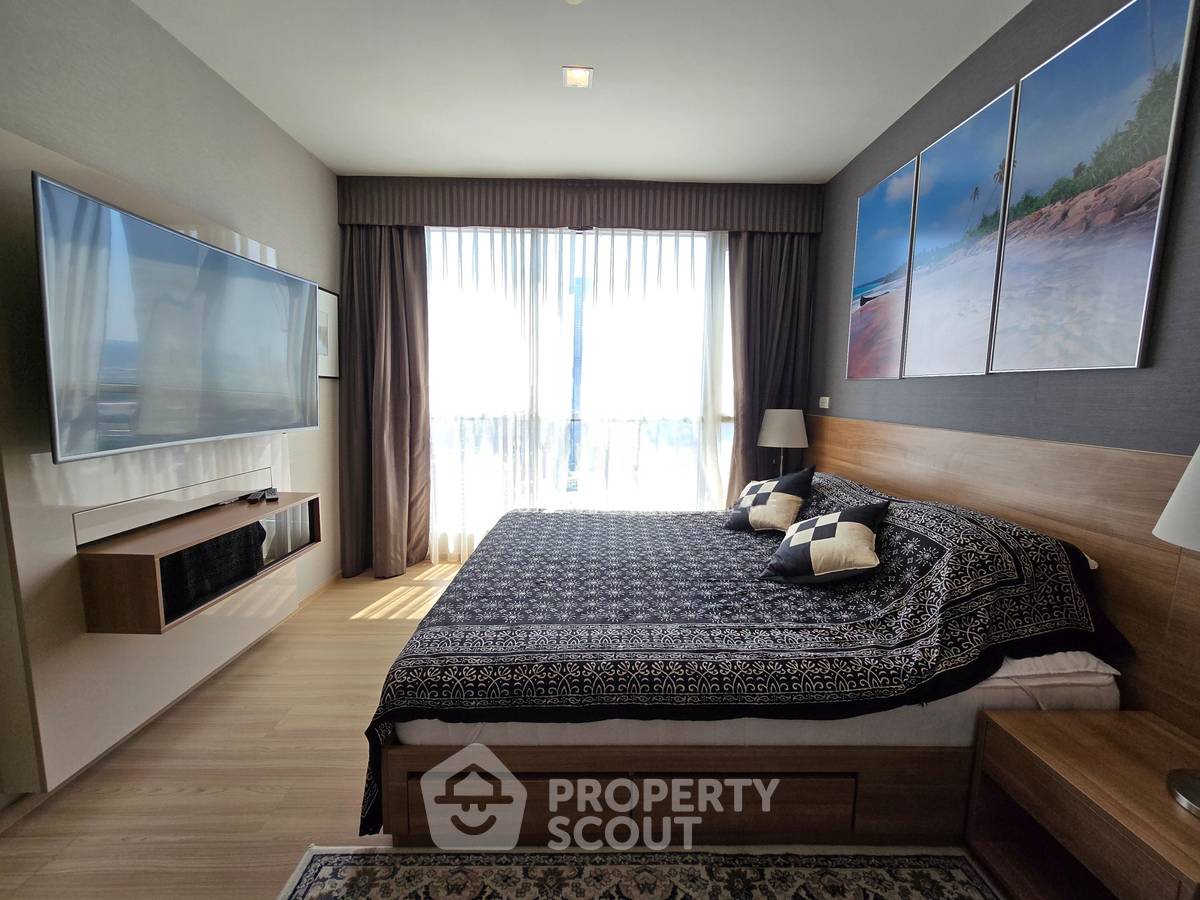 รูป คอนโด 2 ห้องนอน Rhythm Sathorn ชั้น 35 ใกล้ BTS สะพานตากสิน 300 ม. (ID 2746739) - รูปที่ 5/18