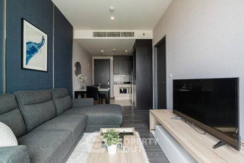 คอนโด 1 ห้องนอน 43 ตร.ม. ที่ The Edge Sukhumvit 23 ใกล้ MRT สุขุมวิท 200 ม. (ID 2738829)