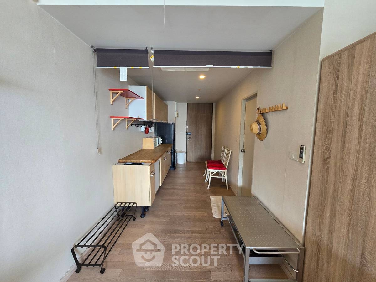 รูป ขายคอนโด 1 ห้องนอน ชั้น 20 ที่ Noble Solo ทองหล่อ (ID 2742925) - รูปที่ 6/8