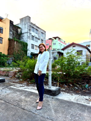 ที่ดิน วิทยาลัยเซาธ์อีสท์บางกอก : ขายที่ดิน 96 ตรว. ผังสีส้ม ย.๖~๔๖ บางนา ลาซาล 71 ใกล้รถไฟฟ้า ออก 2 ทาง ถนนสุขุมวิท ถนนบางนาตราด 