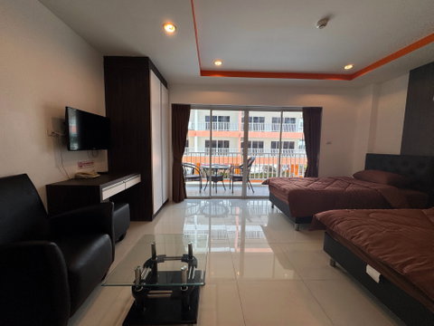 1 Bedroom Condo for Sale at New Nordic VIP 4 in Pratumnak Hill