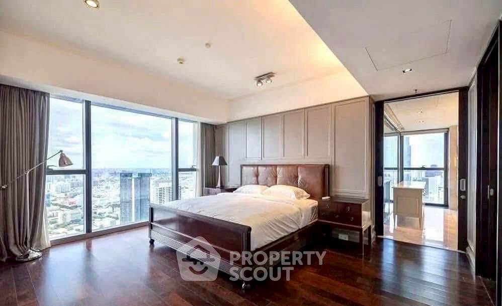 รูป คอนโด 4 ห้องนอน ชั้นสูง 54-55 ตร.ม. 366 ที่ The Met Sathorn ใกล้ BTS ช่องนนทรี (ID 2335215) - รูปที่ 8/13