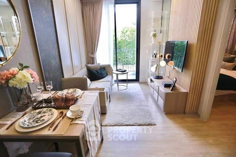 Well-Priced 1-BR 33 Sqm Condo At The Nest Sukhumvit 71,  BTS Phra Khanong (ID 419528)