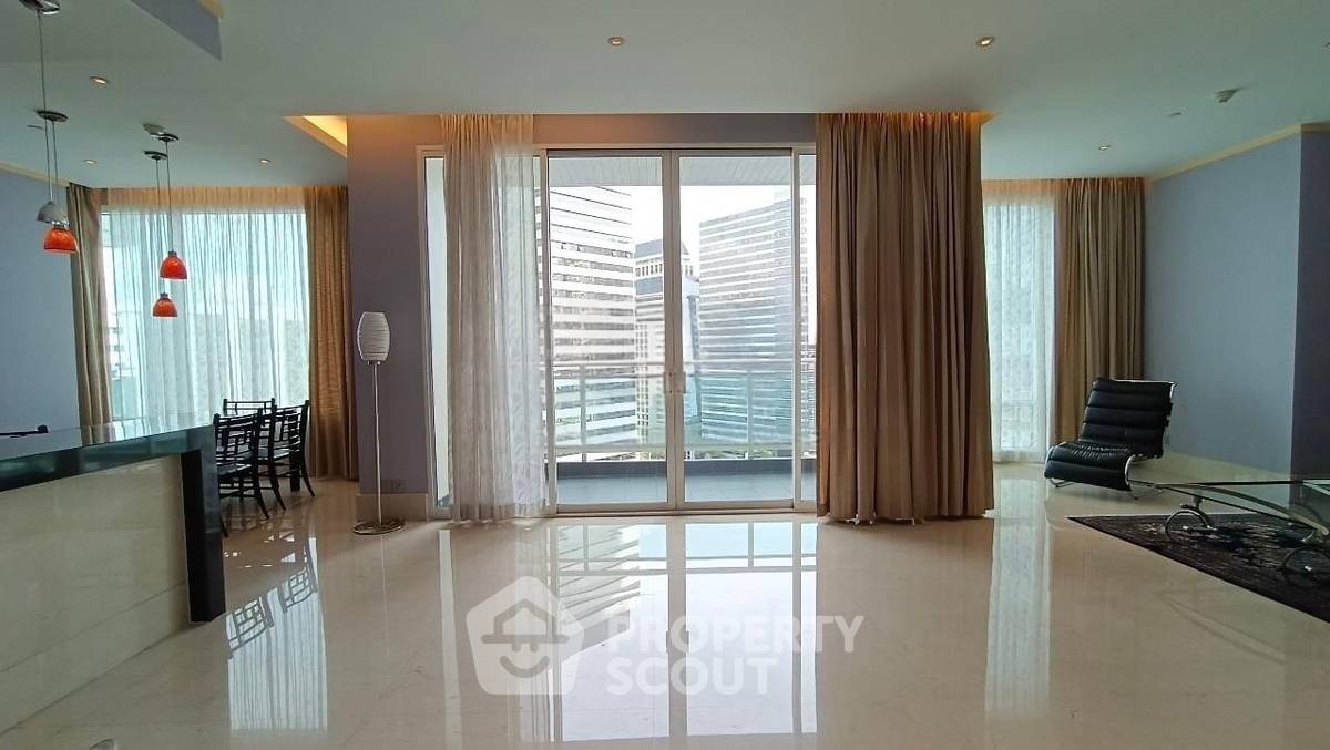 รูป ใกล้ BTS ช่องนนทรี เพียง 80 ม. | 2 ห้องนอน The Infinity Condominium ชั้น 20 (ID 2746439) - รูปที่ 5/18