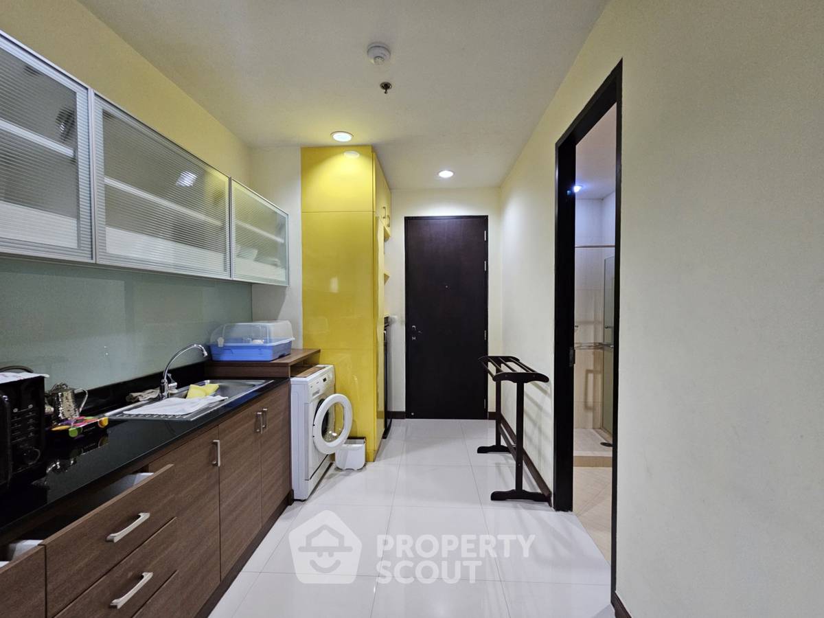 รูป คอนโด 1 ห้องนอน 40 ตร.ม. ชั้นสูง ที่ เดอะ แอดเดรส สยาม ใกล้ BTS ราชเทวี 200 ม. (ID 2744043) - รูปที่ 4/9