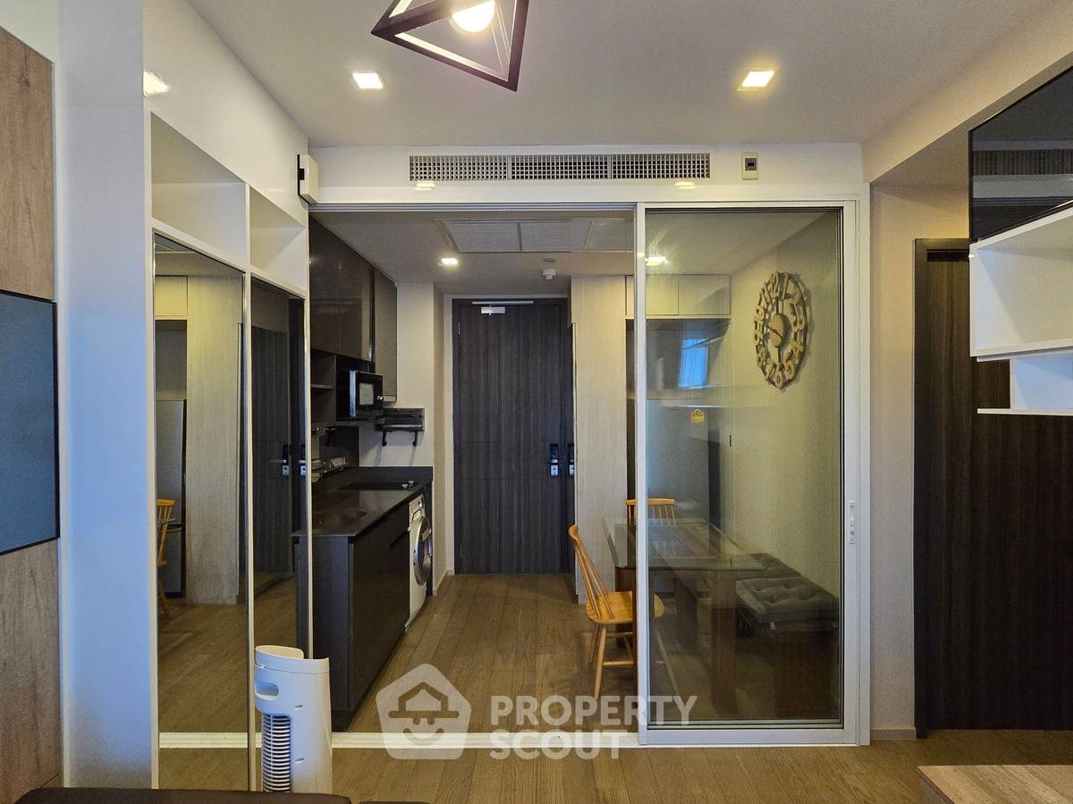 รูป ชั้น 35 คอนโด 2 ห้องนอน Ashton Asoke ใกล้ MRT สุขุมวิท (ID 2746359) - รูปที่ 8/11