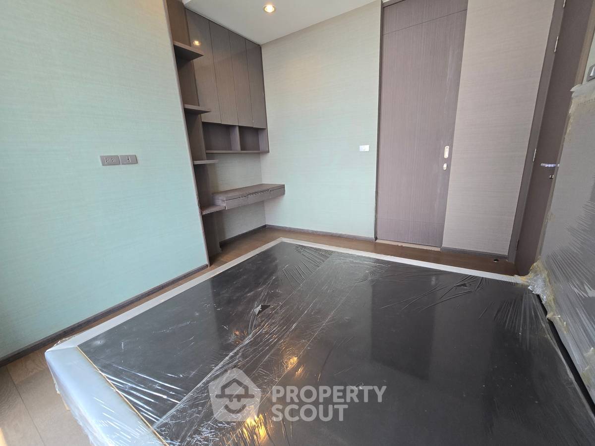 รูป คอนโด 2 ห้องนอน 66 ตร.ม. ขาย The Diplomat Sathorn ใกล้ BTS สะพานสุรศักดิ์ 90 ม. (ID 2744083) - รูปที่ 8/16