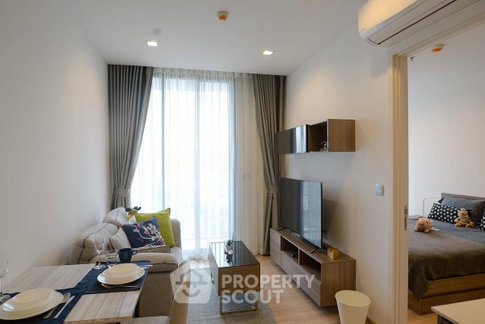 คอนโด 1 ห้องนอน โครงการ The Line พหล-ประดิพัทธ์ ชั้น 21 ใกล้ BTS สะพานควาย (ID 2744308)