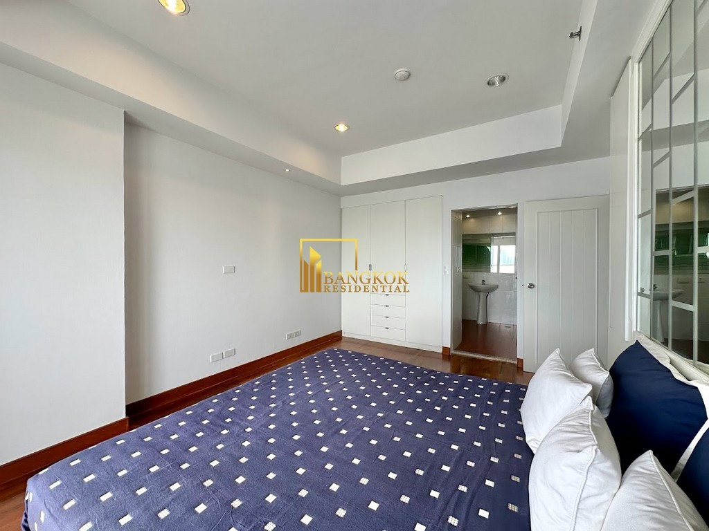 picture Nondzee Condominium | Spacious 3 Bed Duplex Condo in Sathorn - BR14605CD - 20/46