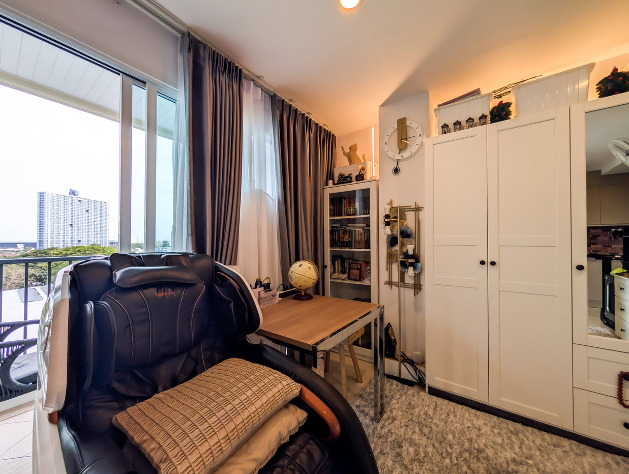 รูป For Sale Diamond Suites Studio on Thappraya Road Pattaya - รูปที่ 2/12