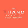 logo project The Thamm Iconic Onnut - Motorway