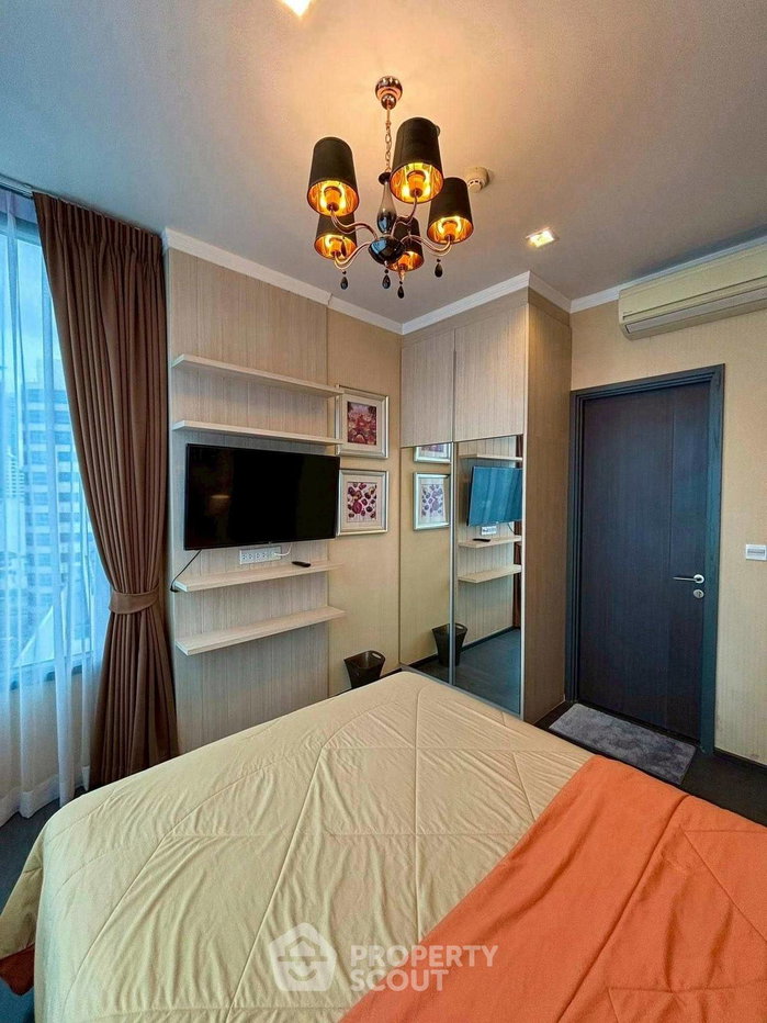 รูป คอนโด 1 ห้องนอน The Edge สุขุมวิท 23 ใกล้ MRT สุขุมวิท 200 ม. (ID 2237551) - รูปที่ 3/20