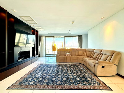 คอนโดให้เช่า : The Lakes | Huge 3 Bedroom Condo For Rent in Asoke Area - BR16293CD
