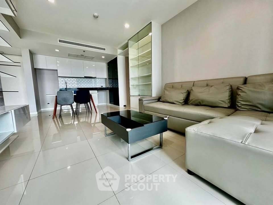 รูป คอนโด 2 ห้องนอน 77 ตร.ม. ชั้นสูง 26 ที่สตาร์วิว ใกล้พระราม 3 (ID 2744544) - รูปที่ 2/13