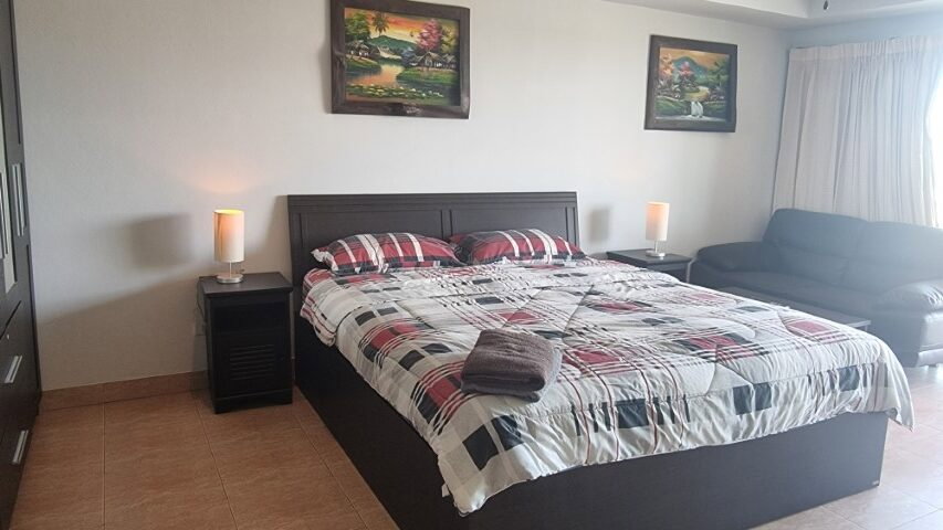 picture 1 Bed Condo for Rent at The Residence Jomtien Beach in Pattaya - 3/15