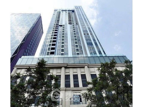2-BR Condo 76 Sqm High-Floor At The Diplomat Sathorn, BTS Surasak (ID 2744071)