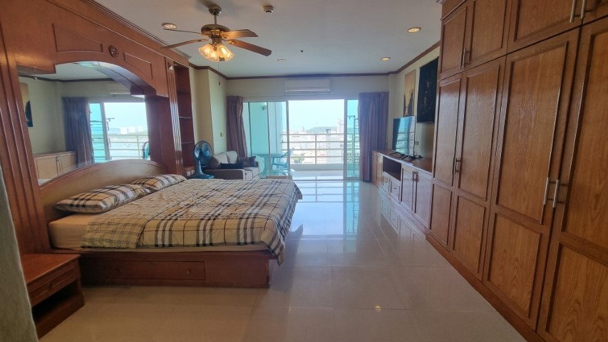 picture 1 Bed Condo for Rent at View Talay 6 in Central Pattaya - 3/11