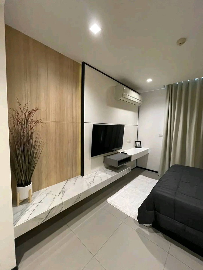 รูป 💥CP-10463💥ว่าง ให้ เช่า เอคิว เอลิคซ์ คอนโด👉แอดไลน์ @fastcondo  - รูปที่ 2/9