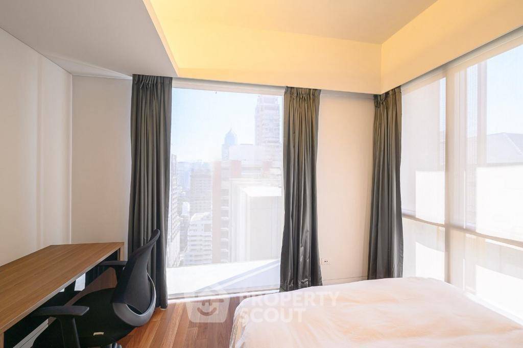 รูป คอนโด 2 ห้องนอน 138 ตร.ม. ชั้น 20 Hansar Residence Rajdamri ใกล้ BTS ราชดำริ 100 ม. (ID 2742490) - รูปที่ 10/22