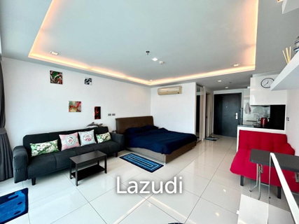 Studio 1 Bath 47 SQ.M Wongamat Tower